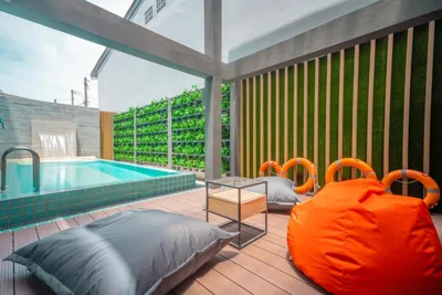 Recenta Style Phuket Town – Fotos 3