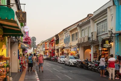 Recenta Style Phuket Town – Fotos 9