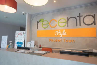Recenta Style Phuket Town – Fotos 11