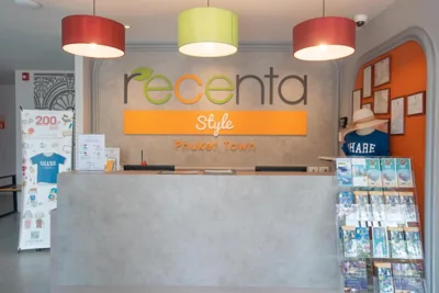 Recenta Style Phuket Town – Fotos 12