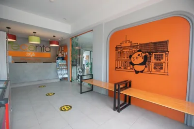 Recenta Style Phuket Town – Fotos 14